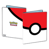 PokÃ© Ball 9 - Pocket Portfolio for PokÃ©mon - E - 85248 - P - Ultra PRO - Ultra PRO International