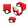 PokÃ© Ball Full - View Deck Box for PokÃ©mon - E - 85121 - Ultra PRO - Ultra PRO International