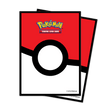 PokÃ© Ball Standard Deck Protector Sleeves (65ct) for Pokémon - E - 85120 - Ultra PRO - Ultra PRO International