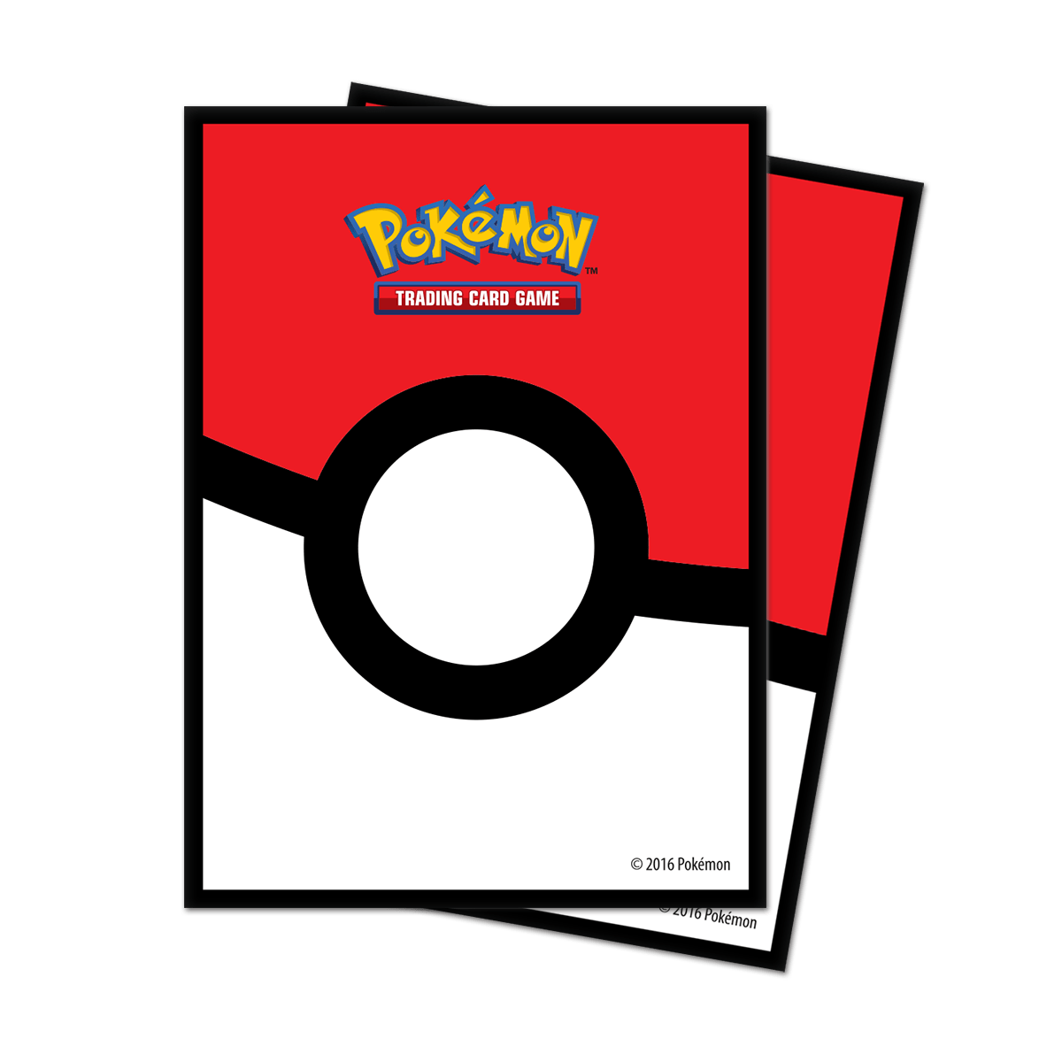 Poké Ball Standard Deck Protector Sleeves (65ct) for Pokémon - E - 85120 - Ultra PRO - Ultra PRO International