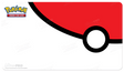 PokÃ© Ball Standard Gaming Playmat Mousepad for Pokemon - E - 85246 - Ultra PRO - Ultra PRO International