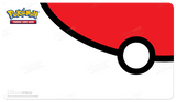 PokÃ© Ball Standard Gaming Playmat Mousepad for Pokemon - E - 85246 - Ultra PRO - Ultra PRO International