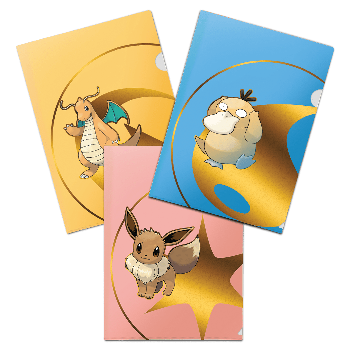 2 Eeveelutions single file popular folders