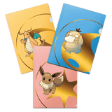 PokÃ©mon Tournament Folios 3 Pack - Psyduck, Eevee, and Dragonite - E - 16403 - Ultra PRO - Ultra PRO International