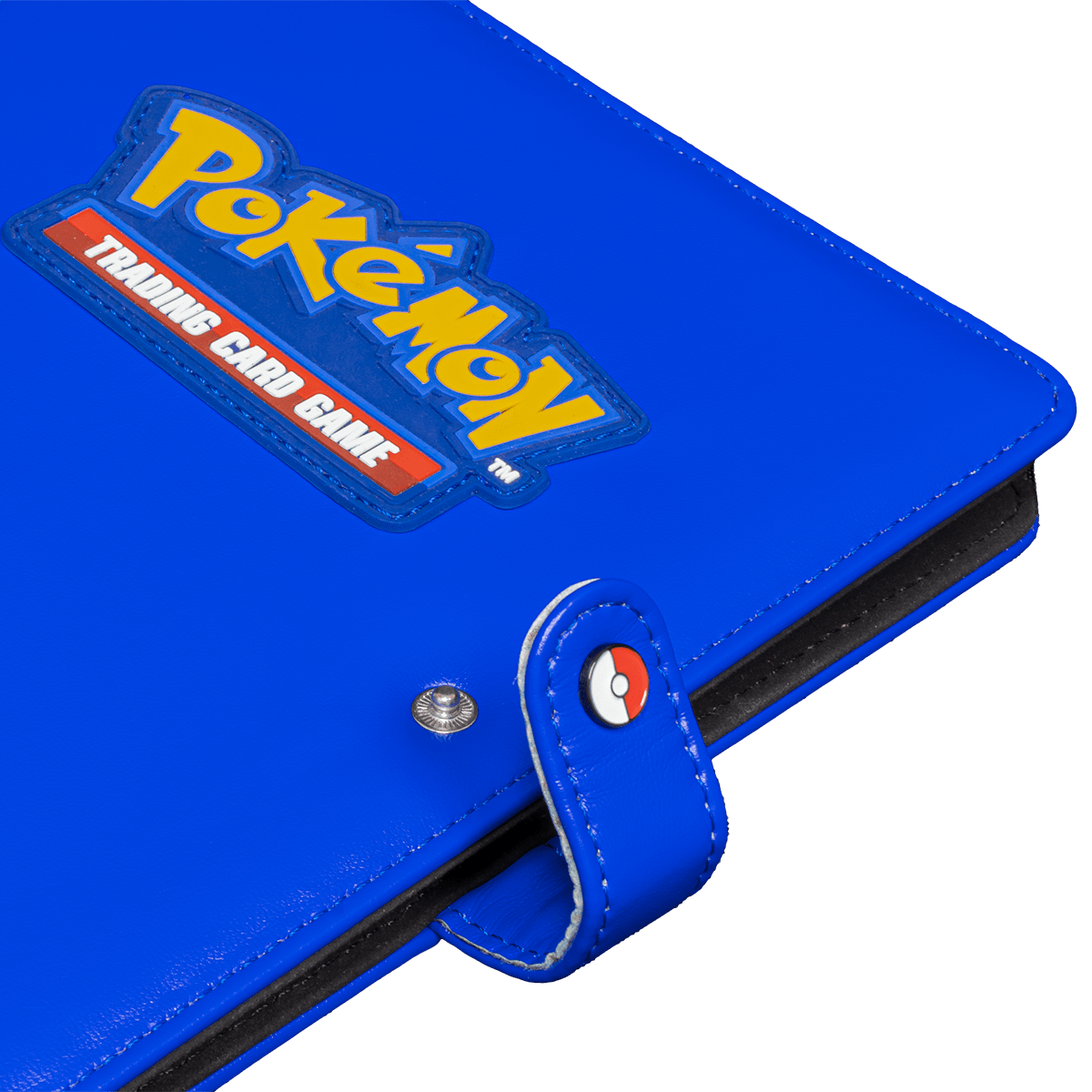 Premium Blue 4 - Pocket Snap Binder for PokÃ©mon - E - 16375 - Ultra PRO - Ultra PRO International