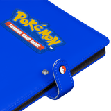 Premium Blue 4 - Pocket Snap Binder for PokÃ©mon - E - 16375 - Ultra PRO - Ultra PRO International