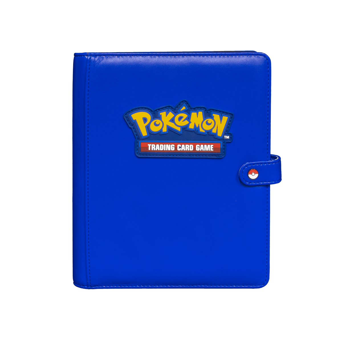 Premium Blue 4 - Pocket Snap Binder for PokÃ©mon - E - 16375 - Ultra PRO - Ultra PRO International