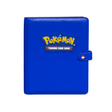 Premium Blue 4 - Pocket Snap Binder for PokÃ©mon - E - 16375 - Ultra PRO - Ultra PRO International