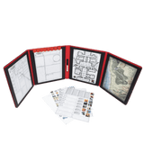 Premium Dungeon Masterâ€™s Screen for Dungeons & Dragons - E - 19460 - Ultra PRO - Ultra PRO International