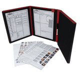 Premium Dungeon Masterâ€™s Screen for Dungeons & Dragons - E - 19460 - Ultra PRO - Ultra PRO International