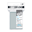 PRO - Fit Side - Load Small Deck Inner Sleeves (100ct) - E - 84650 - Ultra PRO - Ultra PRO International