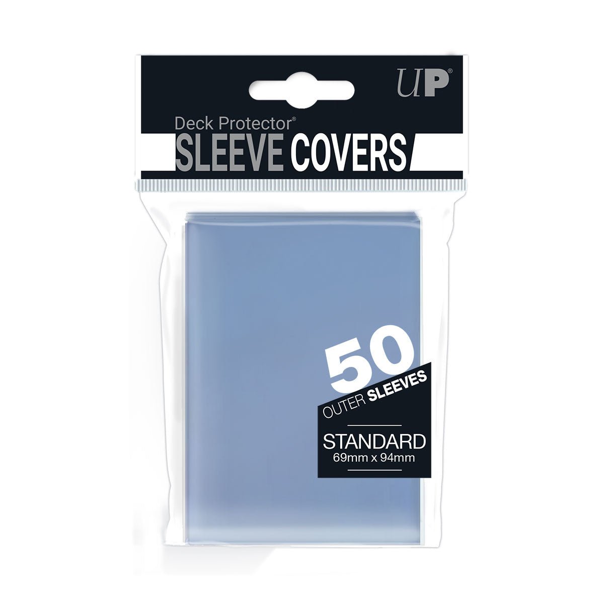 PRO - Fit Standard Deck Outer Sleeve Covers (50ct) - E - 84080 - Ultra PRO - Ultra PRO International