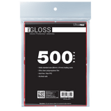 PRO - Gloss Standard Deck Protector Sleeves Bundle (500ct) - E - 83754 - Ultra PRO - Ultra PRO International