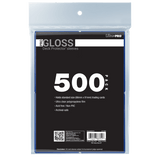 PRO - Gloss Standard Deck Protector Sleeves Bundle (500ct) - E - 83751 - Ultra PRO - Ultra PRO International