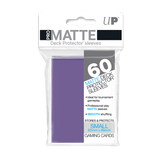 PRO - Matte Small Deck Protector Sleeves (60ct) - E - 84269 - Ultra PRO - Ultra PRO International