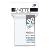 PRO - Matte Small Deck Protector Sleeves (60ct) - E - 84022 - Ultra PRO - Ultra PRO International