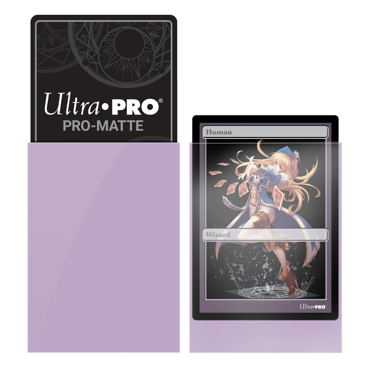 PRO - Matte Small Deck Protector Sleeves (60ct) - E - 15263 - Ultra PRO - Ultra PRO International