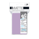 PRO - Matte Small Deck Protector Sleeves (60ct) - E - 15263 - Ultra PRO - Ultra PRO International