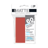 PRO - Matte Small Deck Protector Sleeves (60ct) - E - 84263 - Ultra PRO - Ultra PRO International