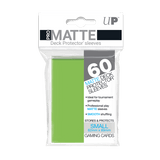 PRO - Matte Small Deck Protector Sleeves (60ct) - E - 84272 - Ultra PRO - Ultra PRO International