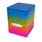 Rainbow Satin Cube - E - 15840 - Ultra PRO - Ultra PRO International