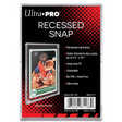 Recessed Snap Card Holder - E - 81138 - Ultra PRO - Ultra PRO International