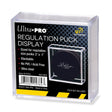 Regulation Puck UV Display - E - 15764 - Ultra PRO - Ultra PRO International