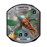 Relic Tokens Lineage Collection (Single Pack) for Magic: The Gathering - E - 86851 - Ultra PRO - Ultra PRO International