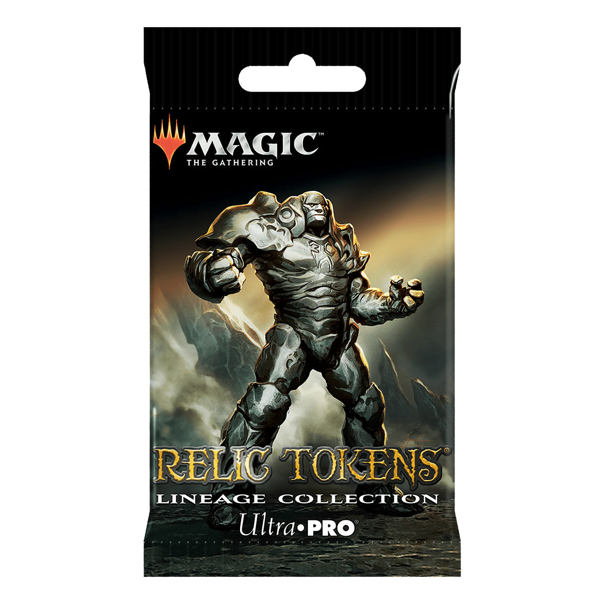 Relic Tokens Lineage Collection (Single Pack) for Magic: The Gathering - E - 86851 - Ultra PRO - Ultra PRO International