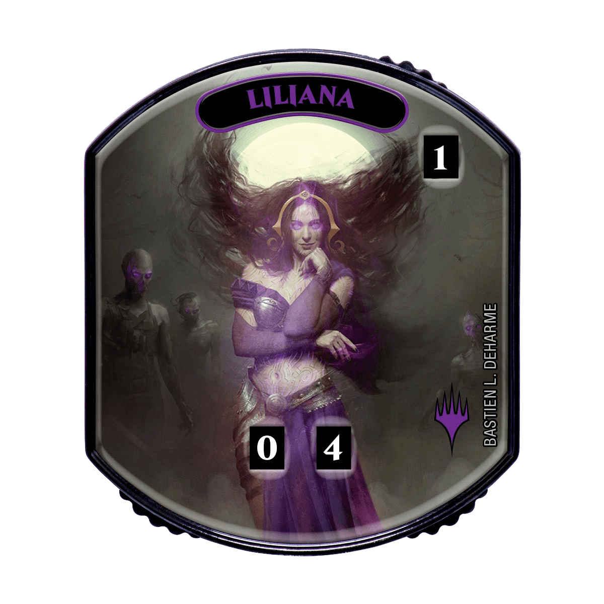 Relic Tokens Lineage Collection (Single Pack) for Magic: The Gathering - E - 86851 - Ultra PRO - Ultra PRO International