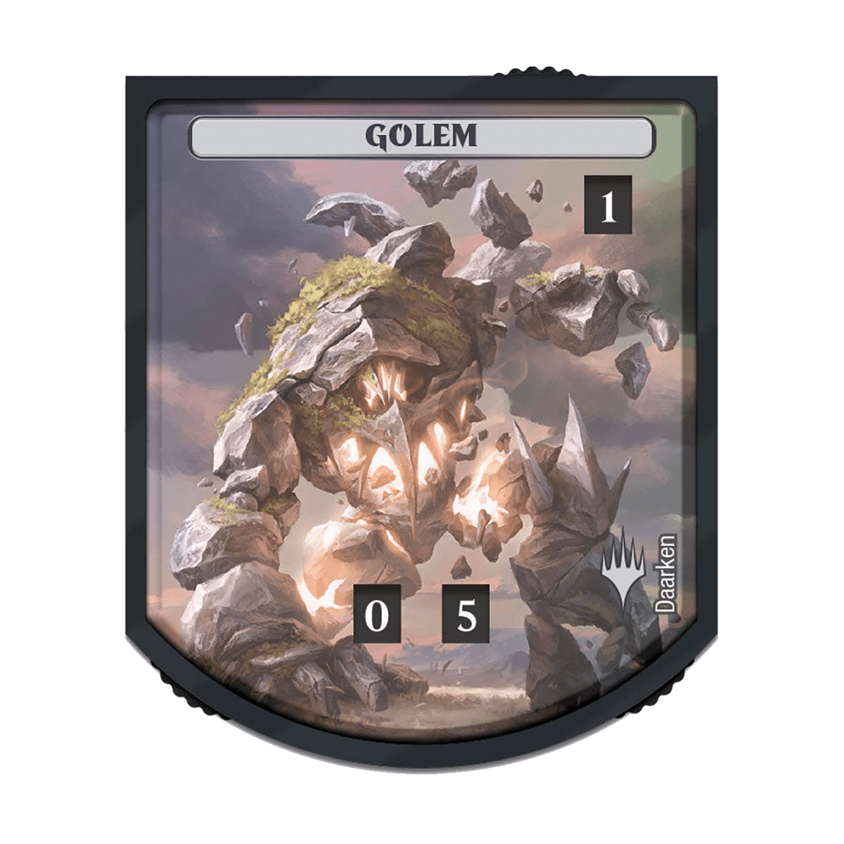 Relic Tokens Relentless Collection (Single Pack) for Magic: The Gathering - E - 18337 - Ultra PRO - Ultra PRO International