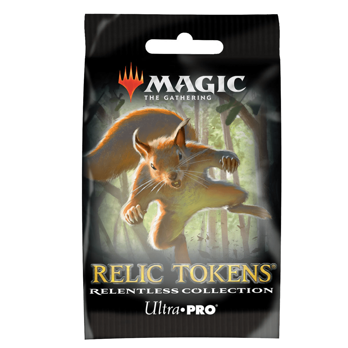 Relic Tokens Relentless Collection (Single Pack) for Magic: The Gathering - E - 18337 - Ultra PRO - Ultra PRO International