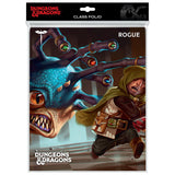 Rogue - Class Folio with Stickers for Dungeons & Dragons - E - 18600 - Ultra PRO - Ultra PRO International