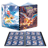 Scarlet and Violet Charizard and Dragonite 9 - Pocket Portfolio for PokÃ©mon - E - 16070 - Ultra PRO - Ultra PRO International