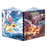 Scarlet and Violet Charizard and Dragonite 9 - Pocket Portfolio for PokÃ©mon - E - 16070 - Ultra PRO - Ultra PRO International