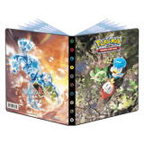 Scarlet and Violet Fuecoco, Sprigatito, Quaxly and Gyarados 4 - Pocket Portfolio for Pokemon - E - 16065 - Ultra PRO - Ultra PRO International