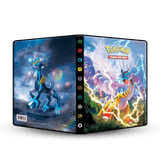 Scarlet and Violet Raging Bolt and Iron Crown 4 - Pocket Portfolio for PokÃ©mon - E - 16073 - Ultra PRO - Ultra PRO International