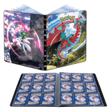 Scarlet and Violet Roaring Moon and Iron Valiant 9 - Pocket Portfolio for Pokémon - E - 16072 - Ultra PRO - Ultra PRO International