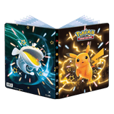 Scarlet and Violet Shiny Pikachu, Dondozo, and Tatsugiri 9 - Pocket Portfolio for PokÃ©mon - E - 16342 - Ultra PRO - Ultra PRO International