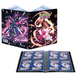 Scarlet and Violet Shiny Tinkaton and Ceruledge 4 - Pocket Portfolio for PokÃ©mon - E - 16341 - Ultra PRO - Ultra PRO International