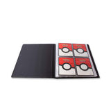 Scarlet and Violet: Stellar Crown 4 - Pocket Portfolio for PokÃ©mon - E - 16077 - Ultra PRO - Ultra PRO International