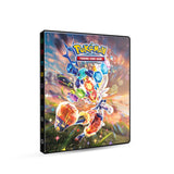 Scarlet and Violet: Stellar Crown 4 - Pocket Portfolio for PokÃ©mon - E - 16077 - Ultra PRO - Ultra PRO International