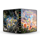 Scarlet and Violet: Stellar Crown 4 - Pocket Portfolio for PokÃ©mon - E - 16077 - Ultra PRO - Ultra PRO International