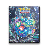 Scarlet and Violet: Stellar Crown 9 - Pocket Portfolio for PokÃ©mon - E - 16078 - Ultra PRO - Ultra PRO International