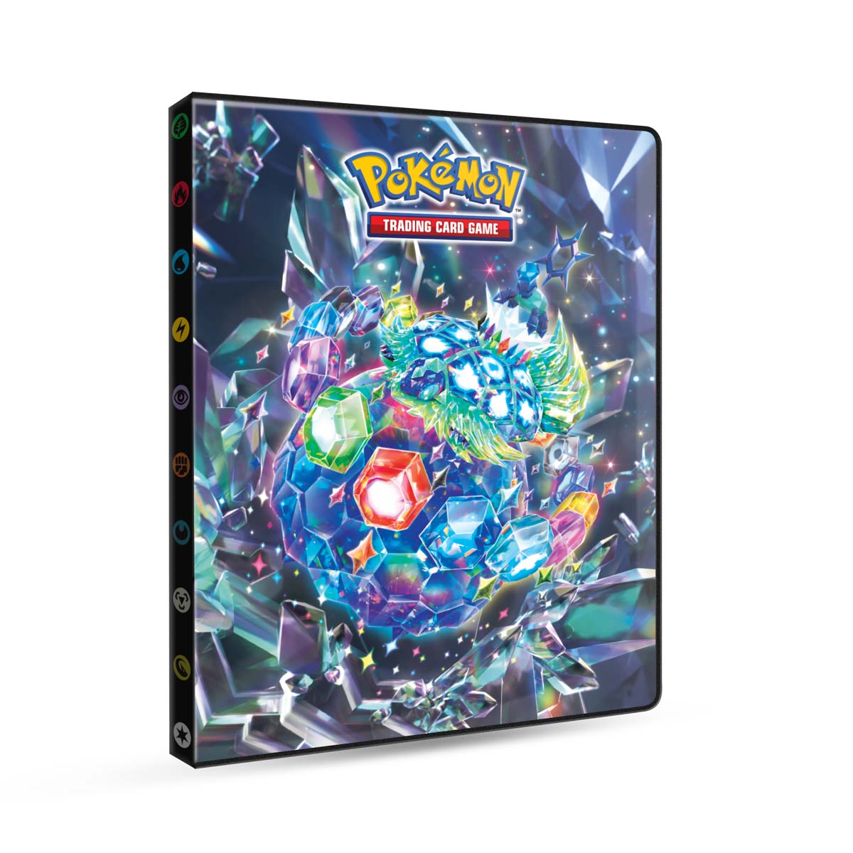 Scarlet and Violet: Stellar Crown 9 - Pocket Portfolio for PokÃ©mon - E - 16078 - Ultra PRO - Ultra PRO International