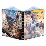 Scarlet and Violet Ting - Lu and Chien - Pao 4 - Pocket Portfolio for PokÃ©mon - E - 16067 - Ultra PRO - Ultra PRO International