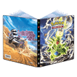 Scarlet and Violet Tyranitar and Revavroom 4 - Pocket Portfolio for PokÃ©mon - E - 16069 - Ultra PRO - Ultra PRO International