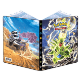 Scarlet and Violet Tyranitar and Revavroom 4 - Pocket Portfolio for PokÃ©mon - E - 16069 - Ultra PRO - Ultra PRO International