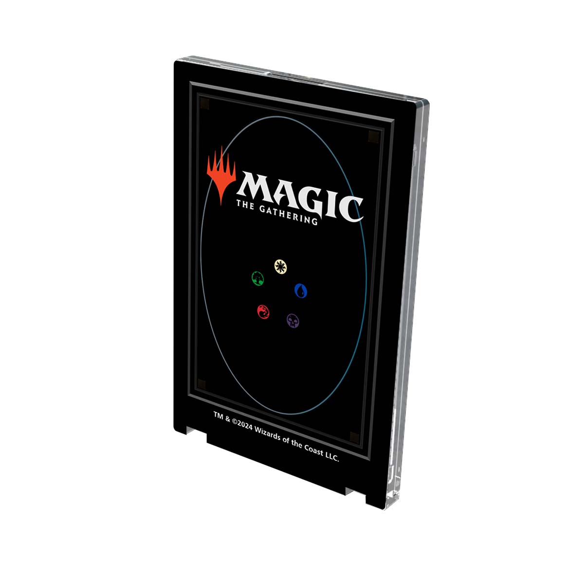 Single 35pt ONE - TOUCH Edge - Printed Magnetic Card Holder (Modern) for Magic: The Gathering - E - 38579 - Ultra PRO International - Ultra PRO International