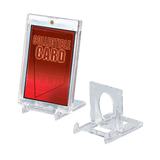 Small 2 - Piece Card Holder Stands (5ct) - E - 82022 - Ultra PRO - Ultra PRO International